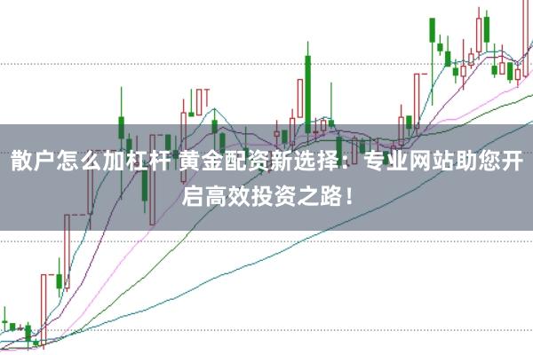 散户怎么加杠杆 黄金配资新选择：专业网站助您开启高效投资之路！